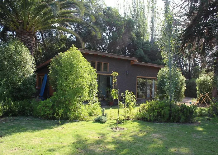 Acogedora casa gran jardín/ Cozy House Big Garden