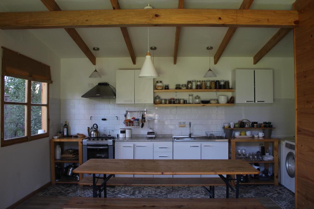 Acogedora Casa A Pasos De La Playa-couzy House Next To The