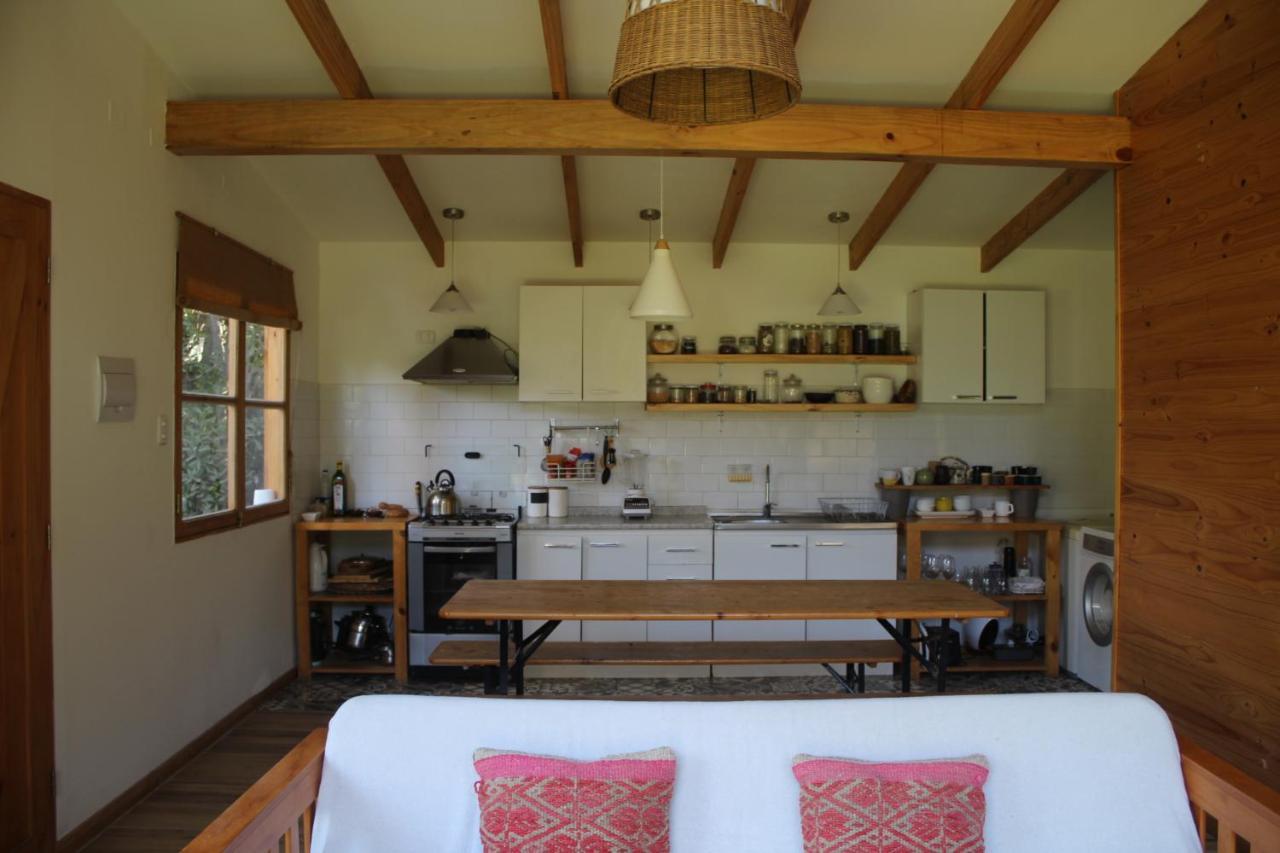Acogedora Casa A Pasos De La Playa-couzy House Next To The